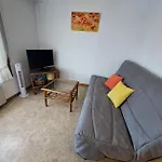 Residence Le Chateau Durieux 4 - Tres Belle Vue Degagee Pour Ce Studio Bien Place ! Mae-4471
